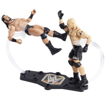 WWE Championship Showdown Drew McIntyre vs Goldberg 2-Pack - Image 5 of 8