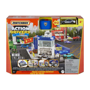 Matchbox® Μεγάλα Σετ Δράσης - Image 4 of 10