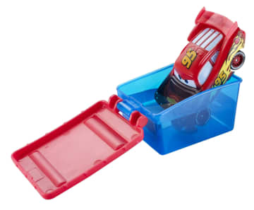 Disney Pixar Cars - Coffret Mack Color Changers - Petite Voiture - 4 Ans Et + - Imagen 5 de 6