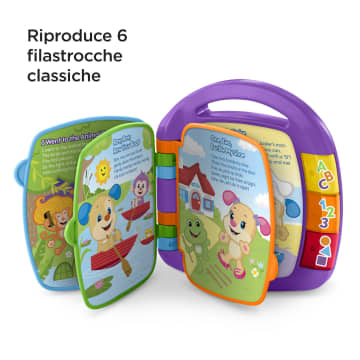 Fisher-Price Il Libro Delle Canzoncine - Image 5 of 6