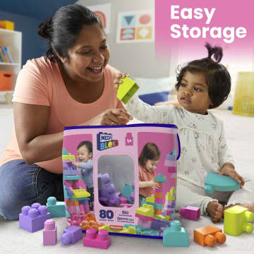 Mega Bloks First Builders Big Building Bag - Image 5 of 7