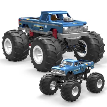 MEGA Hot Wheels Bigfoot - Image 2 of 7
