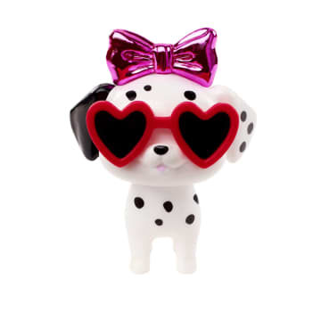 Barbie® Extra – Purple Fur Purple Boots - Image 5 of 6