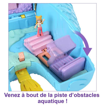 Polly Pocket - Coffret Lama Surprises - Coffret Mini Figurine - 4 ans et + - Image 5 of 8