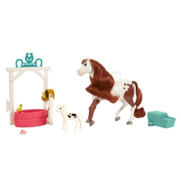 Spirit Boomerang's Bath Adventure - Image 1 of 6