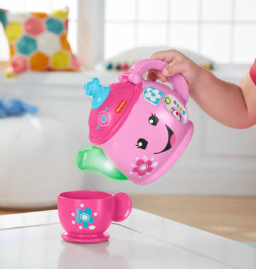 Leerplezier Goede Manieren Theeservies - Image 3 of 6