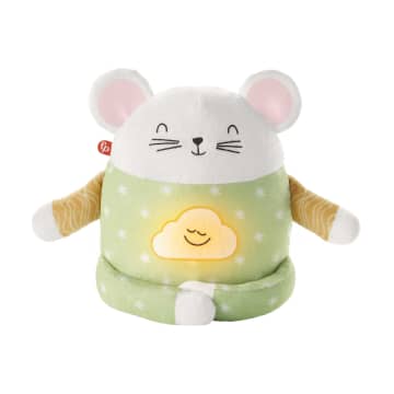 Игрушка для сна Fisher-Price Медитирующая мышка - Image 1 of 5