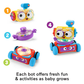 Fisher-Price 4-in-1 Ultimate Learning Bot - Image 5 of 6