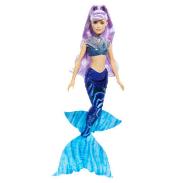 Disney La Petite Sirène - Coffret 3 Sœurs Sirènes-Poupées - Imagen 5 de 8
