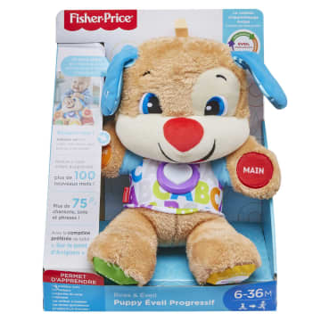 Fisher-Price - Puppy Éveil Progressif - Jouet D'Éveil - 18 Mois Et + - Image 6 of 6
