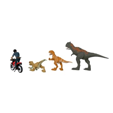 Jurassic World Owen Escape Pack - Image 4 of 6