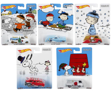 Hot Wheels® Pop Culture Premium Arabalar - Image 6 of 6