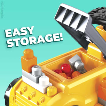 Mega Bloks Cat Build ‘N Play Ride-On - Image 5 of 6