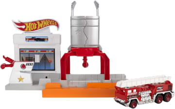 Набор игровой Hot Wheels Сити раскладывающийся в ассортименте - Image 9 of 10