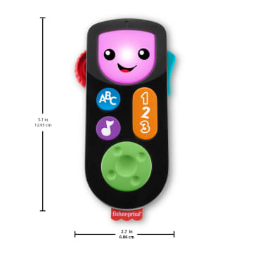 Fisher-Price® İzle ve Öğren Kumanda - Image 5 of 6