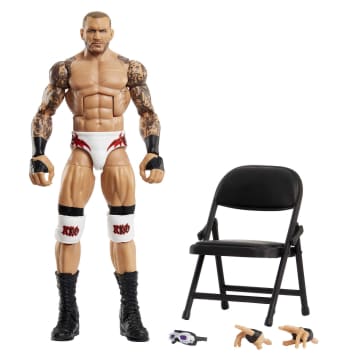 WWE Randy Orton Elite Collection Action Figure MATTEL
