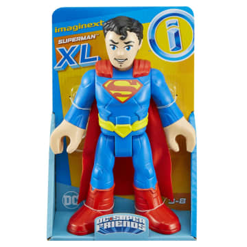 Imaginext – Dc Super Friends – Superman Grand Format - Imagen 6 de 6