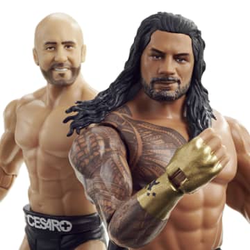 WWE Championship Showdown Roman Reigns vs Cesaro 2-Pack - Image 7 of 8