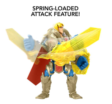 He-Man and the Masters of the Universe He-Man Action Figure - Image 4 of 6