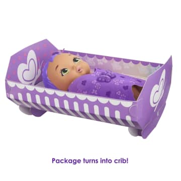My Garden Baby Feed & Change Baby Butterfly Doll - Image 5 of 6