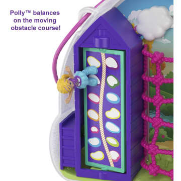 Polly Pocket Rainbow Dream Purse - Image 3 of 6