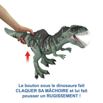 Jurassic World – Méga Carnivore – Dino Géant - Imagen 4 de 7