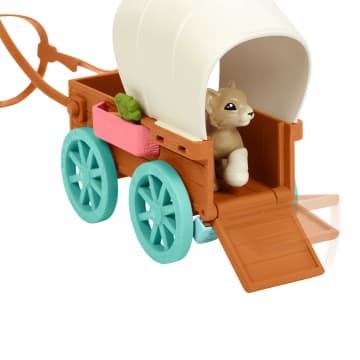Spirit Chica Linda's Wagon Ride - Image 5 of 6