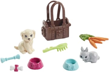 Muñecas y mascotas de Barbie - Imagen 5 de 6