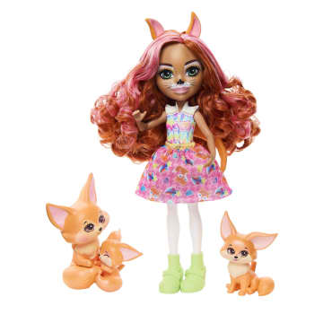 La muñeca enchantimals clearance
