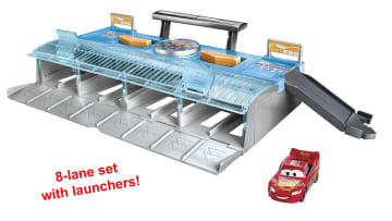 Disney and Pixar Cars Ultimate Launcher - Image 3 of 7