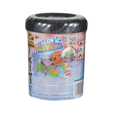 Hot Wheels Monster Trucks Color Reveal - Imagen 1 de 6