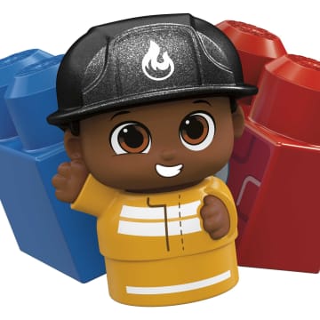 Mega Bloks Freddy Fire Truck - Image 5 of 6