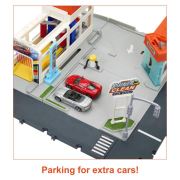 Matchbox Action Drivers Super Clean Car Wash - Image 8 of 8