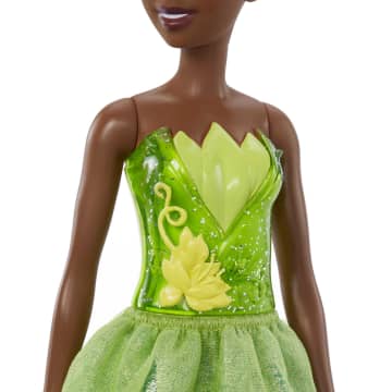 Disney Princesas Princesa Tiana Muñeca - Imagen 4 de 5