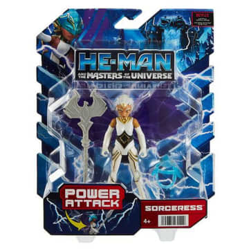 He-Man and The Masters of the Universe Sorceress Action Figure - Image 6 of 6