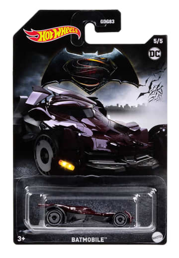 Hot Wheels Batmobile - Image 5 of 5