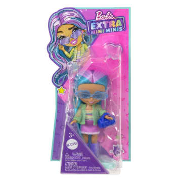 Barbie Extra Mini Minis Surtido De Muñecas - Image 7 of 13