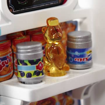 Набор игровой Barbie  Дом мечты Супермаркет с куклой - Image 4 of 6