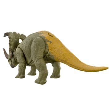 Jurassic World Roar Strikers Sinoceratops - Image 6 of 7