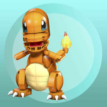 Mega Charmander Średni Pokemon do zbudowania - Image 5 of 6