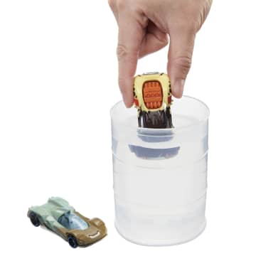 Набор-сюрприз Hot Wheels Меняющие цвет машинки 2шт в непрозрачной упаковке - Image 5 of 6