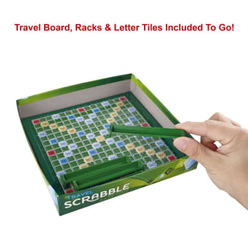 Scrabble Travel - Image 4 of 6