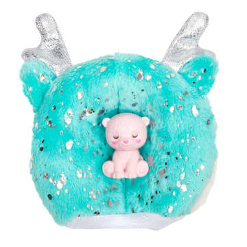 Barbie-Calendrier De L’Avent Cutie Reveal-1 Poupée Et 24 Surprises - Image 2 of 6