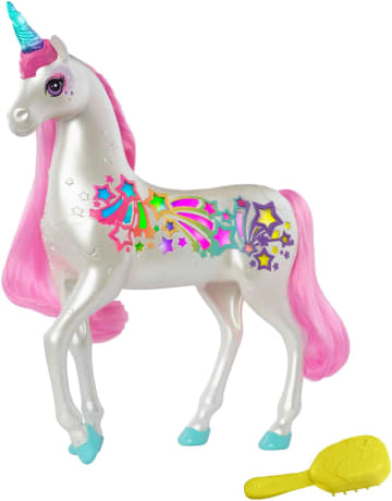 Barbie unicornio magico top