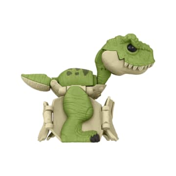 Jurassic World Παιχνίδι Μεταμόρφωσης, Φιγούρες Αυγά - Δεινόσαυροι - Image 4 of 9