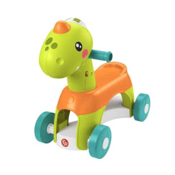 Fisher Price Paradise Pals Roll Roar Dino