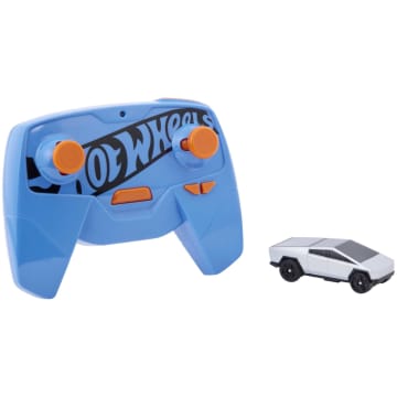Машинка Hot Wheels радиоуправляемая Кибертрак - Image 3 of 6