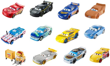 Disney Pixar Cars 3 Die-Cast Singles Assortment - Image 5 of 5