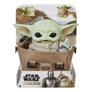 Star Wars The Mandalorian The Child Premium Plush Bundle - Image 6 of 6