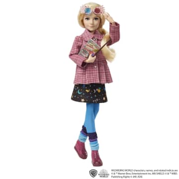 Harry Potter Luna Lovegood Doll - Image 5 of 7